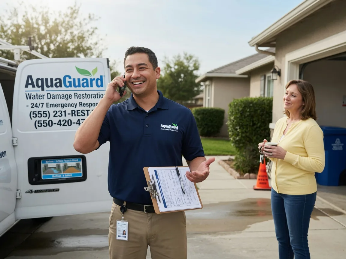 Water Damage Restoration Watts, OK FAQs
